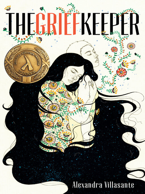 Title details for The Grief Keeper by Alexandra Villasante - Wait list